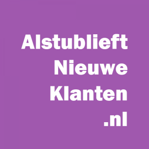 AlstublieftNieuweKlanten.nl